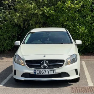 Mercedes-Benz A Class Hatchback 2017 - Image 2