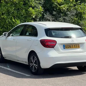 Mercedes-Benz A Class Hatchback 2017 - Image 3