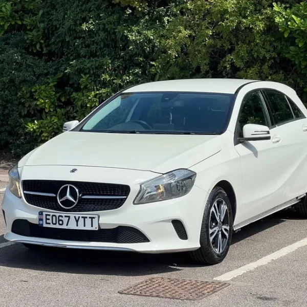 Mercedes-Benz A Class Hatchback 2017