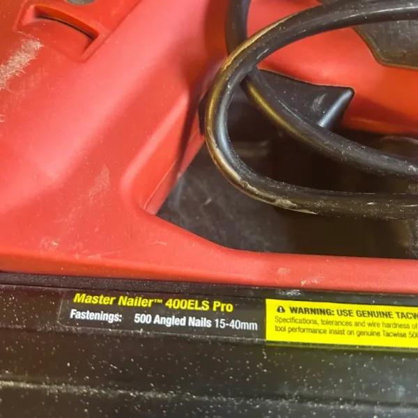 Tacwise nailer