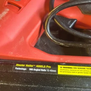 Tacwise nailer