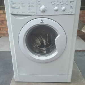 Washer and dryer set