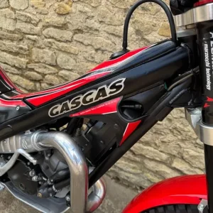 Gas Gas TXT 300cc Trials Bike, 2007 Model, The Best You'll Ever Find, MINT - Image 5