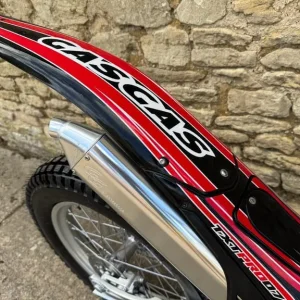 Gas Gas TXT 300cc Trials Bike, 2007 Model, The Best You'll Ever Find, MINT - Image 6