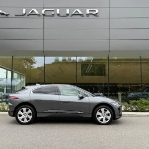 2020 Jaguar I-Pace 400 90kWh SE SUV 5dr Electric Auto 4WD (400 ps) HATCHBACK Electric Automatic - Image 2