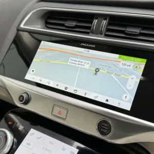 2020 Jaguar I-Pace 400 90kWh SE SUV 5dr Electric Auto 4WD (400 ps) HATCHBACK Electric Automatic - Image 5