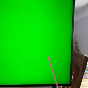 Samsung 43” 4K TV - Image 2