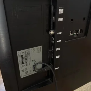 Samsung 43” 4K TV - Image 5