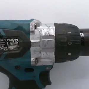 MAKITA DTW200 18V 5.0AH BLACK AND BLUE - Image 3