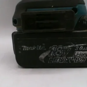 MAKITA DTW200 18V 5.0AH BLACK AND BLUE - Image 6