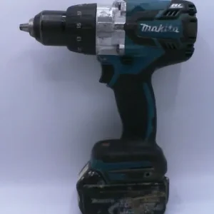 MAKITA DTW200 18V 5.0AH BLACK AND BLUE