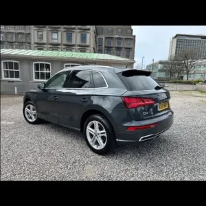 2018 Audi Q5 2.0 TDi Sline Quattro, 190 Bhp, Auto - Image 3