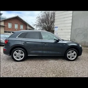 2018 Audi Q5 2.0 TDi Sline Quattro, 190 Bhp, Auto - Image 5
