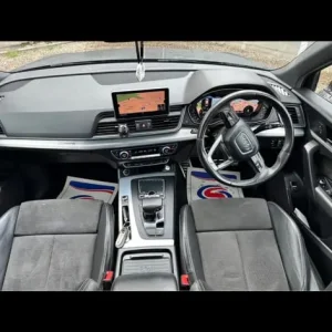 2018 Audi Q5 2.0 TDi Sline Quattro, 190 Bhp, Auto - Image 6