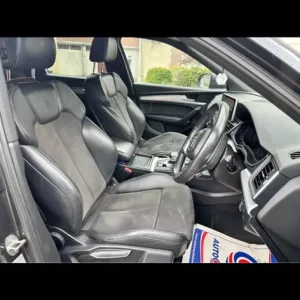 2018 Audi Q5 2.0 TDi Sline Quattro, 190 Bhp, Auto - Image 7