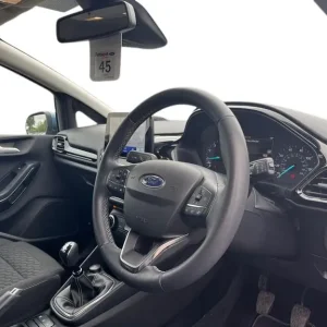 Ford Fiesta 1.0t Ecoboost Titanium Hatchback 5-door Petrol Manual Euro 6 - Image 5