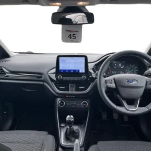 Ford Fiesta 1.0t Ecoboost Titanium Hatchback 5-door Petrol Manual Euro 6 - Image 7