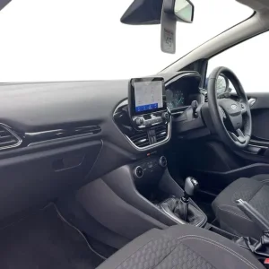 Ford Fiesta 1.0t Ecoboost Titanium Hatchback 5-door Petrol Manual Euro 6 - Image 8