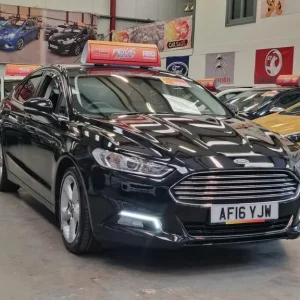 2016 Ford Mondeo Titanium TDCI Hatchback Diesel Manual