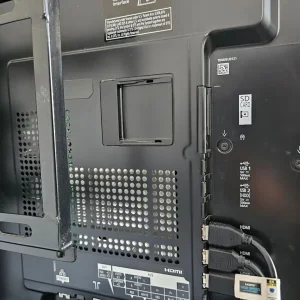 Panasonic 55" 3D HD TV - Image 2