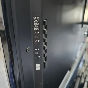 Panasonic 55" 3D HD TV - Image 4