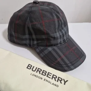 Burberry cap - Image 3
