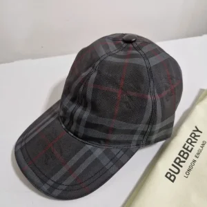 Burberry cap