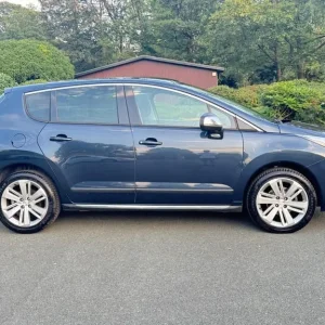 2015 Peugeot 3008 1.6 e-HDi Allure EGC Euro 5 (s/s) 5dr Hatchback - Image 3