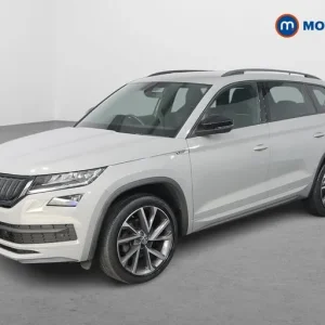 2021 Skoda Kodiaq 1.5 TSI Sport Line 5dr DSG [7 Seat] SUV Petrol Automatic - Image 3