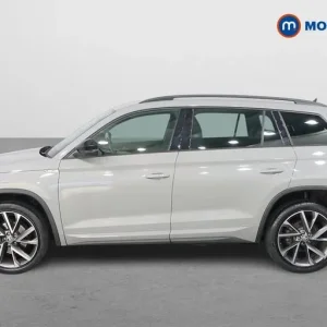 2021 Skoda Kodiaq 1.5 TSI Sport Line 5dr DSG [7 Seat] SUV Petrol Automatic - Image 4