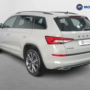 2021 Skoda Kodiaq 1.5 TSI Sport Line 5dr DSG [7 Seat] SUV Petrol Automatic - Image 5