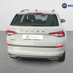 2021 Skoda Kodiaq 1.5 TSI Sport Line 5dr DSG [7 Seat] SUV Petrol Automatic - Image 6