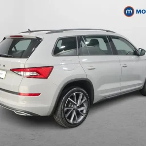 2021 Skoda Kodiaq 1.5 TSI Sport Line 5dr DSG [7 Seat] SUV Petrol Automatic - Image 7