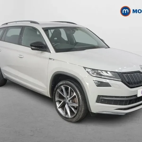 2021 Skoda Kodiaq 1.5 TSI Sport Line 5dr DSG [7 Seat] SUV Petrol Automatic