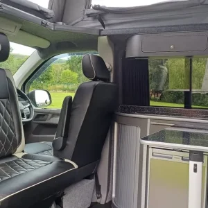 VW Campervan 4 berth 2021 - Image 2