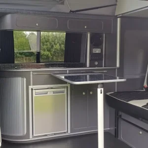 VW Campervan 4 berth 2021 - Image 3