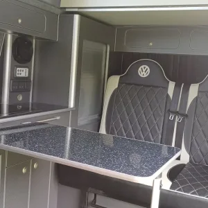 VW Campervan 4 berth 2021 - Image 5