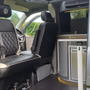 VW Campervan 4 berth 2021 - Image 6