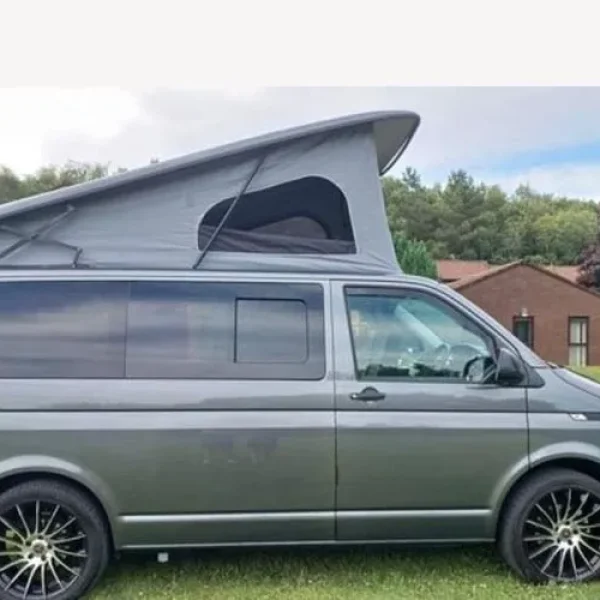 VW Campervan 4 berth 2021