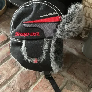 Choko snap on trapper hat