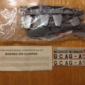 Airfix Boeing 314 clipper model kit - Image 3