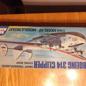 Airfix Boeing 314 clipper model kit