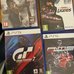 Ps5 games