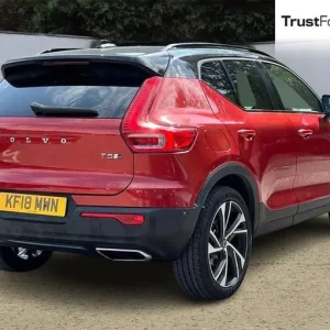 2018 Volvo XC40 2.0 T5 First Edition 5dr AWD with Panoramic Sunroof and Self-Parking - Image 4