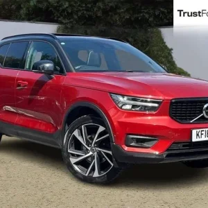2018 Volvo XC40 2.0 T5 First Edition 5dr AWD with Panoramic Sunroof and Self-Parking