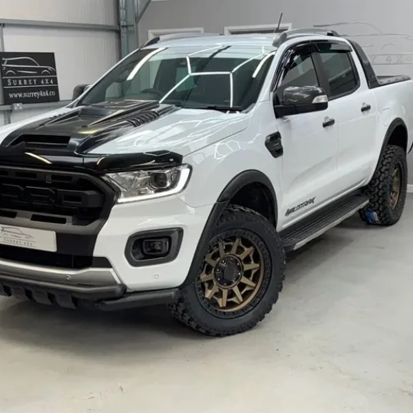 2021 Ford Ranger Wildtrak Double Cab 4x4