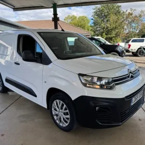 2019 Citroen Berlingo 1.2 PureTech 5-door panel van