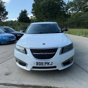2011 Saab 9-5 2.8T XWD Aero 4-door Automatic - Image 3