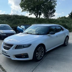 2011 Saab 9-5 2.8T XWD Aero 4-door Automatic - Image 4