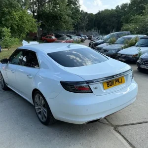 2011 Saab 9-5 2.8T XWD Aero 4-door Automatic - Image 6